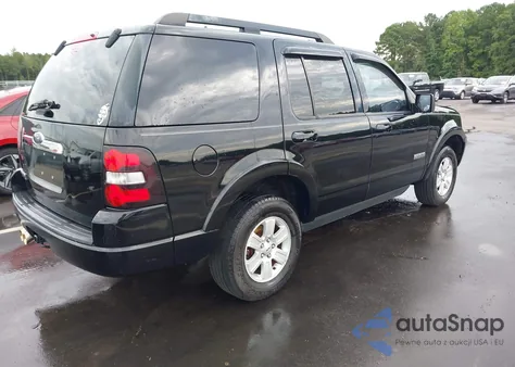 2008 Ford Explorer Xlt z USA, uszkodzony, nr VIN 1FMEU63E58UB17934